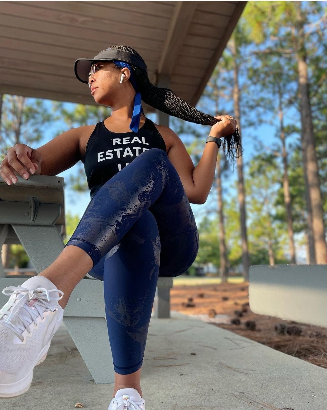 Ladies Dri Fit - Real Estate Life.™ - All Things Real Estate