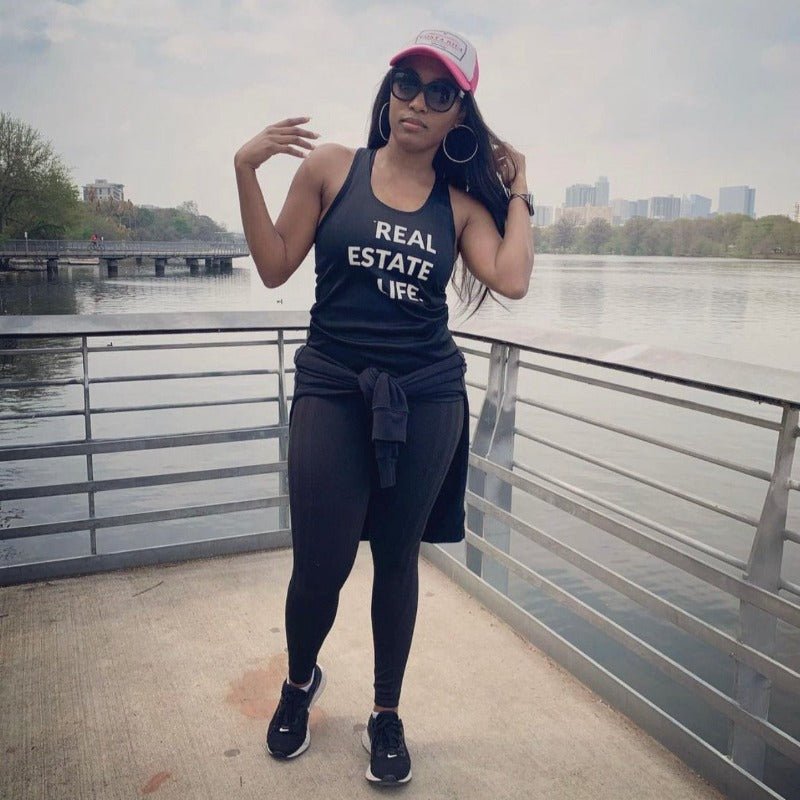 Ladies Dri Fit - Real Estate Life.™ - All Things Real Estate