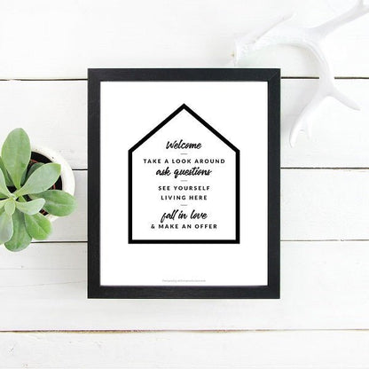 Listing Bundle No.1 - Downloadable - All Things Real Estate