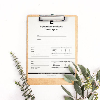 Listing Bundle No.3 - Downloadable - All Things Real Estate