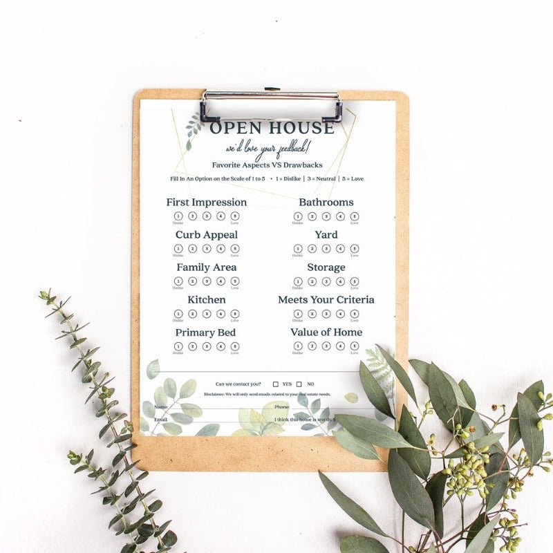 Listing Bundle No.4 - Downloadable - All Things Real Estate