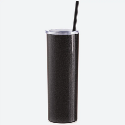 The Skinny Steel 20oz Tumbler with Straw