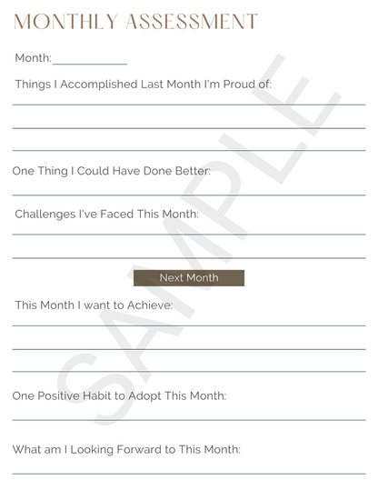 Marketing Planner - Canva Template & Printable - All Things Real Estate