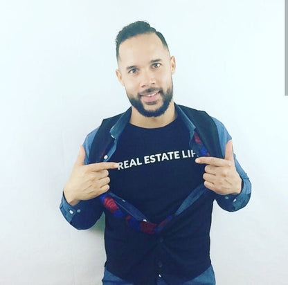 Men's T Shirt - Real Estate Life.™ - All Things Real Estate