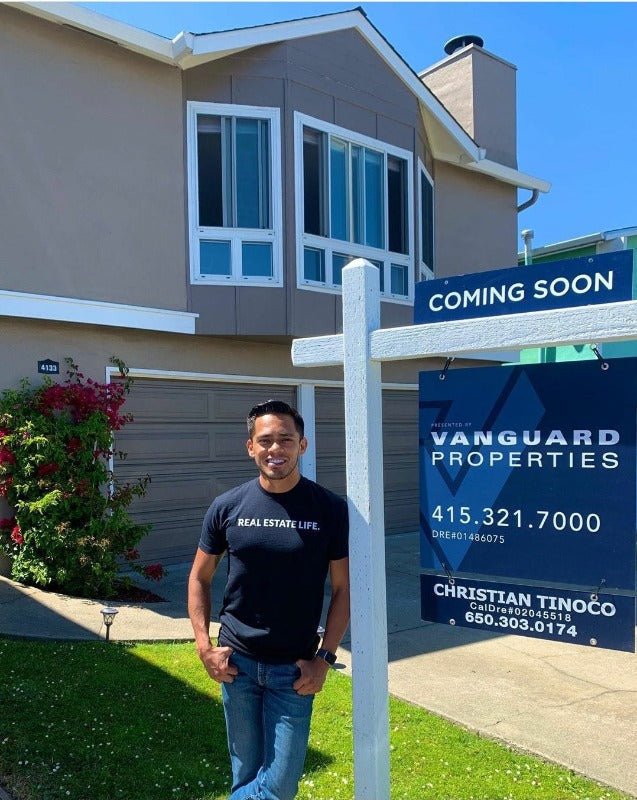 Men's T Shirt - Real Estate Life.™ - All Things Real Estate