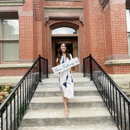 New Listing - Cursive - All Things Real Estate