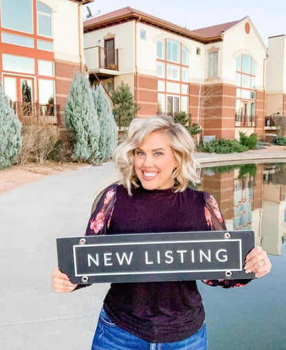 New Listing - Minimal - All Things Real Estate