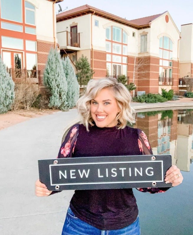 New Listing - Minimal - All Things Real Estate