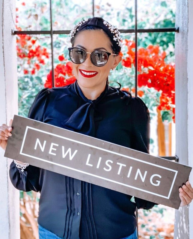 New Listing - Minimal - All Things Real Estate