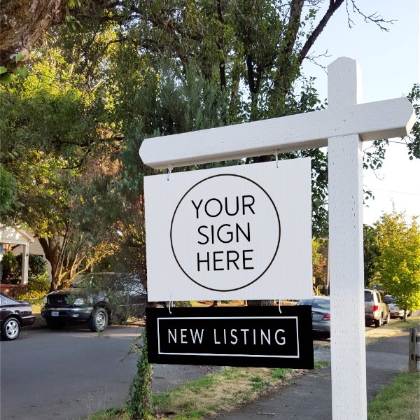 New Listing - Minimal - All Things Real Estate