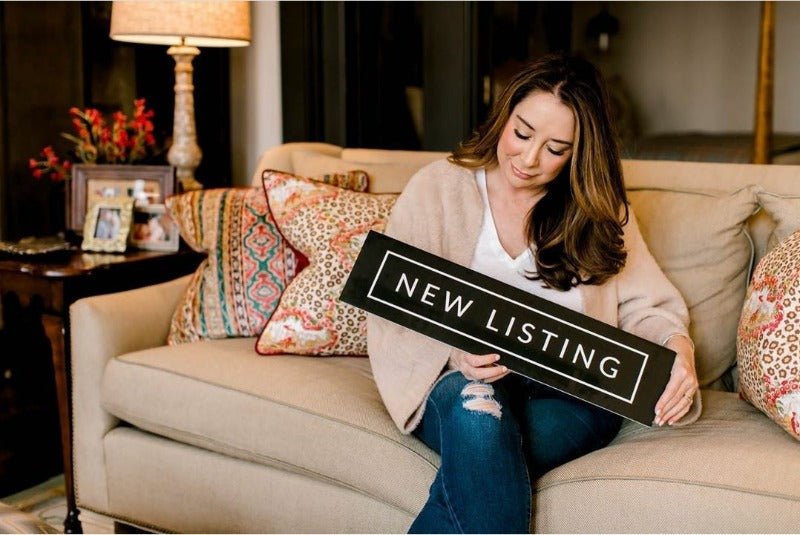 New Listing - Minimal - All Things Real Estate