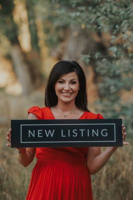 New Listing - Minimal - All Things Real Estate