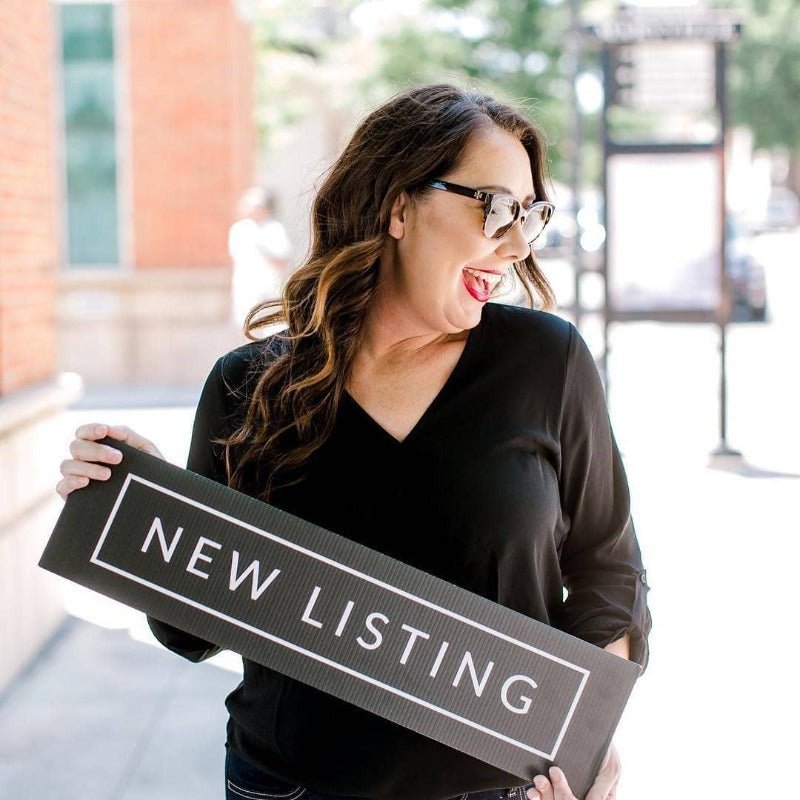 New Listing - Minimal - All Things Real Estate