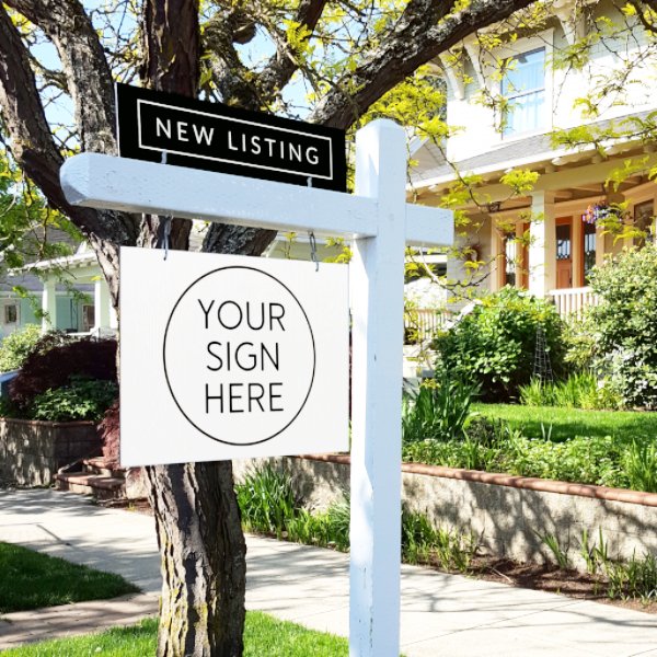 New Listing - Minimal - All Things Real Estate