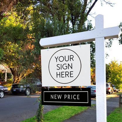 New Price - Minimal - All Things Real Estate