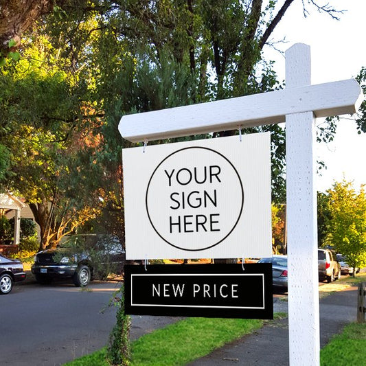 New Price - Minimal - All Things Real Estate