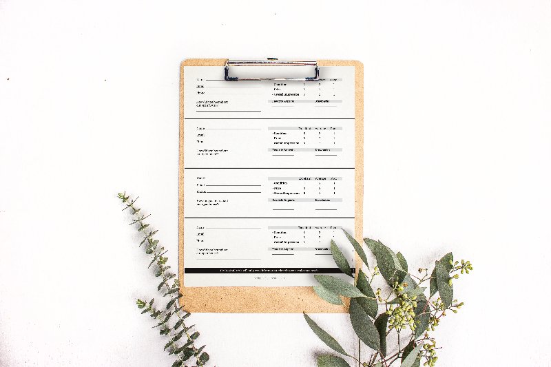 Open House Feedback Sheet No.1 - Downloadable - All Things Real Estate
