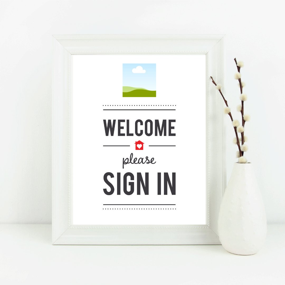Open House Signs Bundle No.1 - Canva Editable Templates - All Things Real Estate