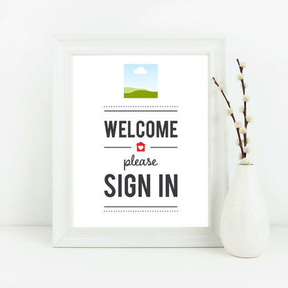 Open House Signs Bundle No.1 - Canva Editable Templates - All Things Real Estate