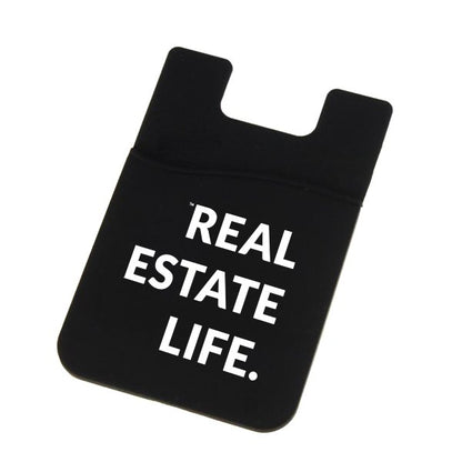 Phone Card Holder - Real Estate Life.™ - All Things Real Estate