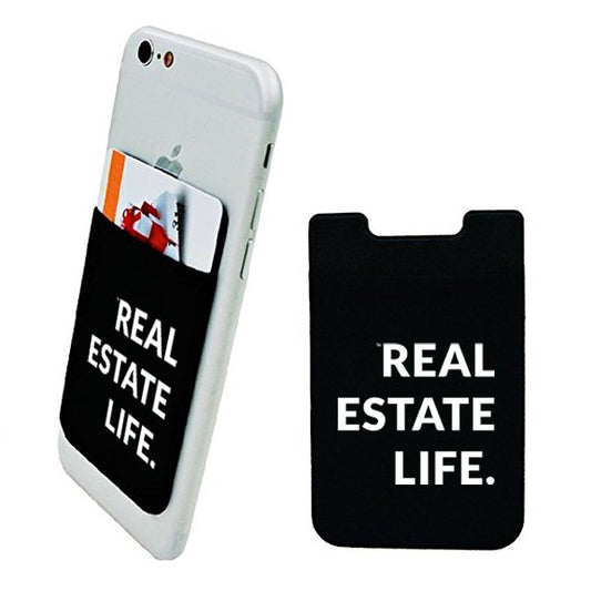 Phone Card Holder - Real Estate Life.™ - All Things Real Estate