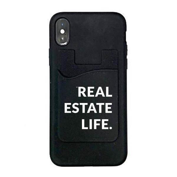 Phone Card Holder - Real Estate Life.™ - All Things Real Estate