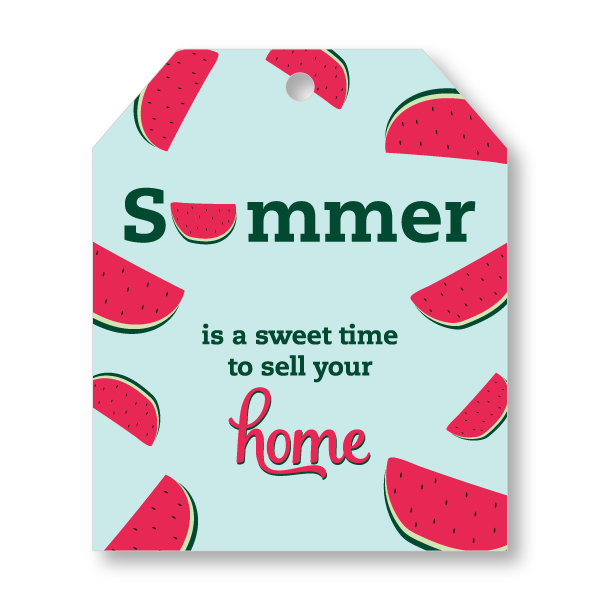 Pop-By Gift Tag Bundle - 12 months of Pop-bys - All Things Real Estate