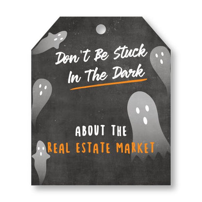 Pop-By Gift Tag Bundle - 12 months of Pop-bys - All Things Real Estate