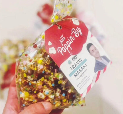 Pop-By Gift Tags - Just Poppin' by - All Things Real Estate