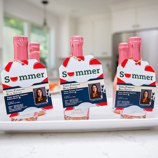 Pop-By Gift Tags - Summer is a Sweet Time to Sell Your Home - All Things Real Estate