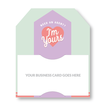 Pop-By Gift Tags - Valentine, I'm Yours - All Things Real Estate
