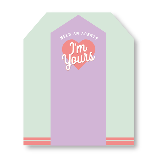 Pop-By Gift Tags - Valentine, I'm Yours - All Things Real Estate