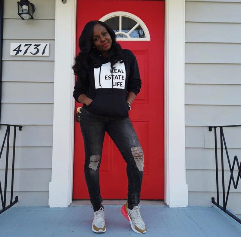 Real Estate Life.™ - Unisex Hoodie - All Things Real Estate