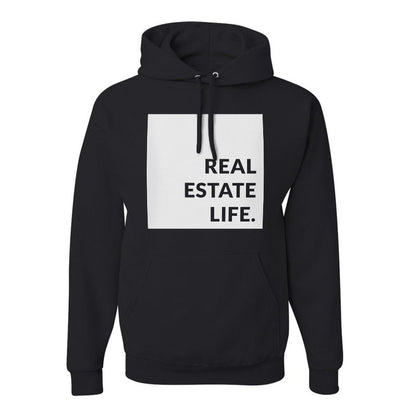 Real Estate Life.™ - Unisex Hoodie - All Things Real Estate