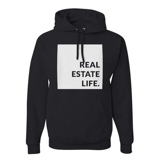 Real Estate Life.™ - Unisex Hoodie - All Things Real Estate