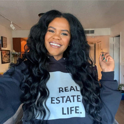 Real Estate Life.™ - Unisex Hoodie - All Things Real Estate