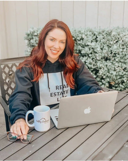 Real Estate Life.™ - Unisex Hoodie - All Things Real Estate