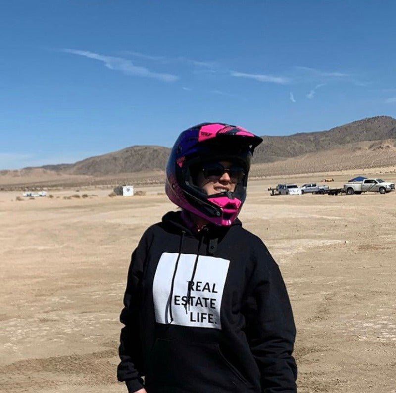 Real Estate Life.™ - Unisex Hoodie - All Things Real Estate