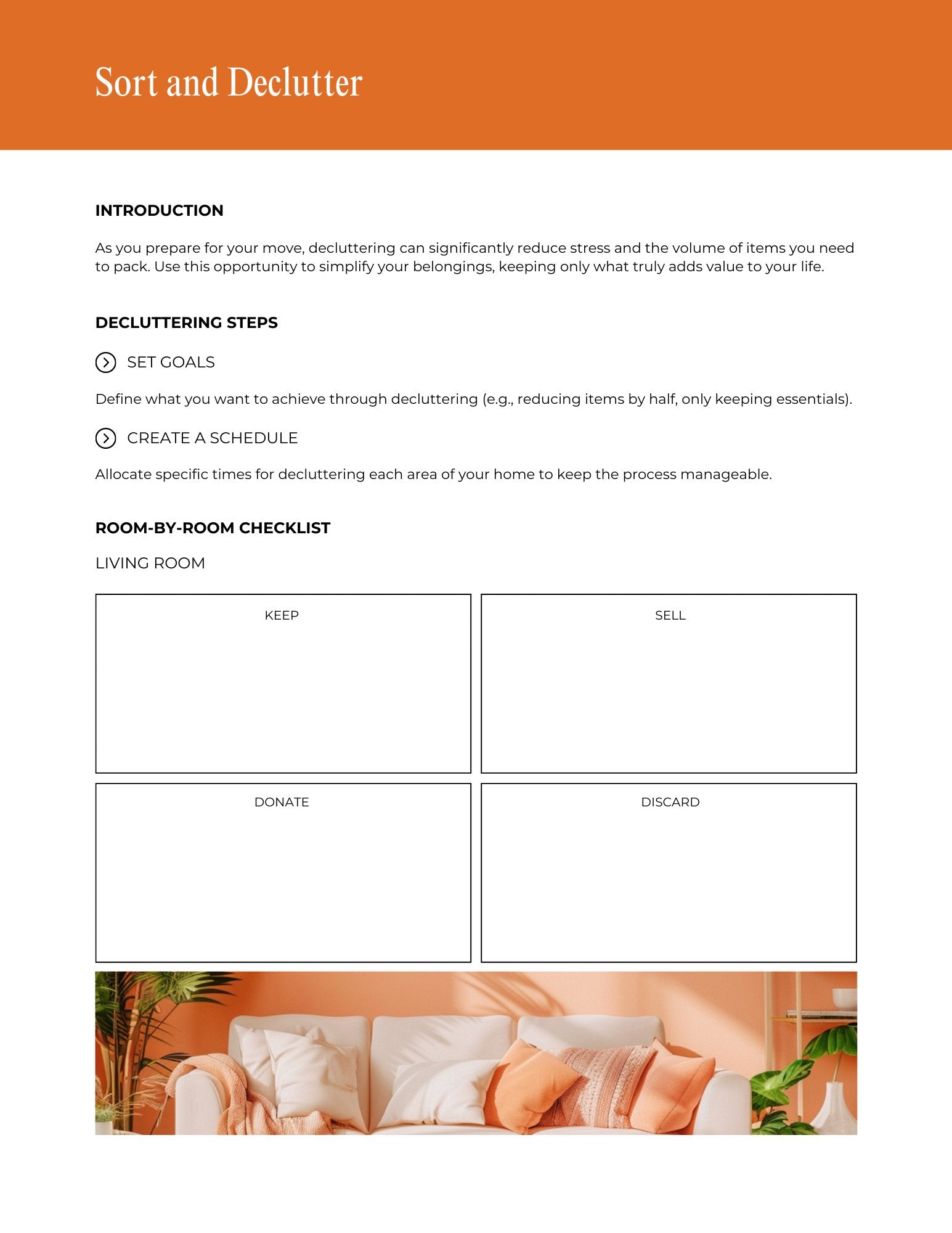 Relocation Guide - Canva Editable Template - Canva Templates - All Things Real Estate