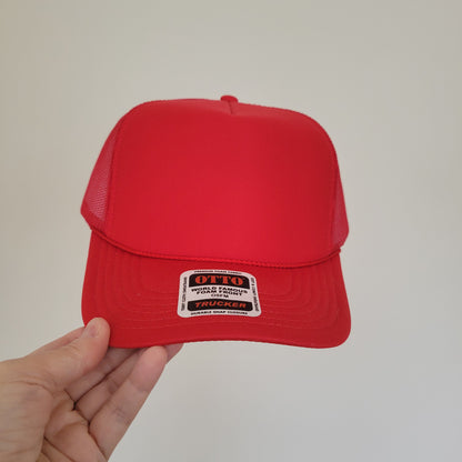 Foam Trucker Hat