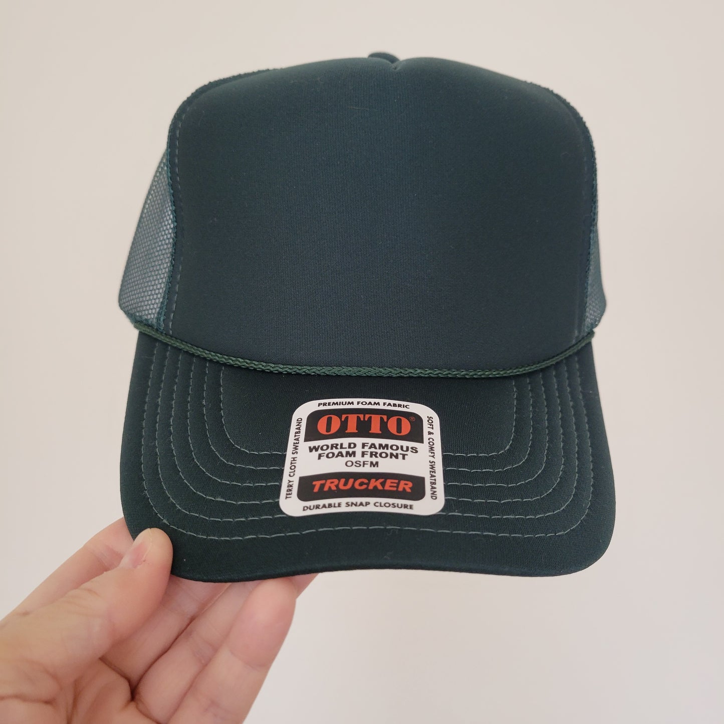 Foam Trucker Hat