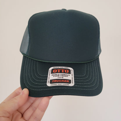 Foam Trucker Hat