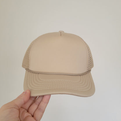Foam Trucker Hat