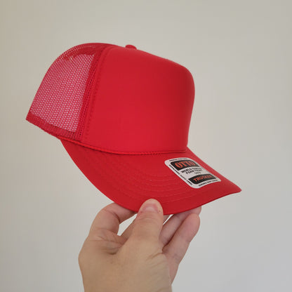Foam Trucker Hat