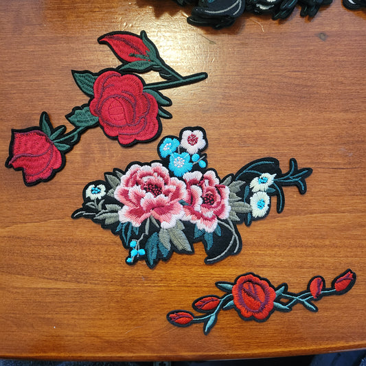 Flowers Patch