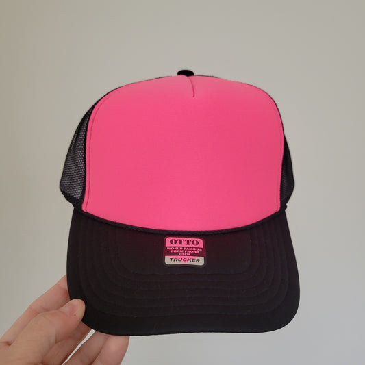 Foam Trucker Hat