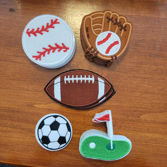 Sports Patch