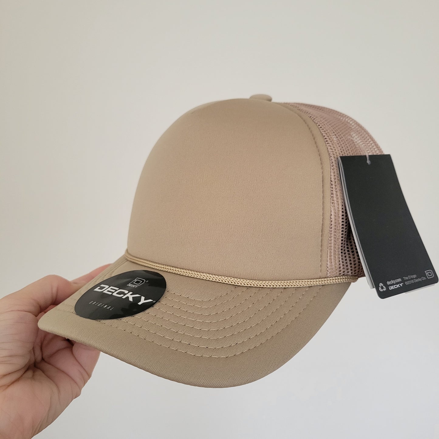 Foam Trucker Hat