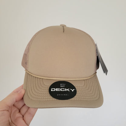Foam Trucker Hat
