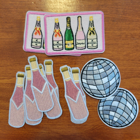 Party Patch - pack of 13